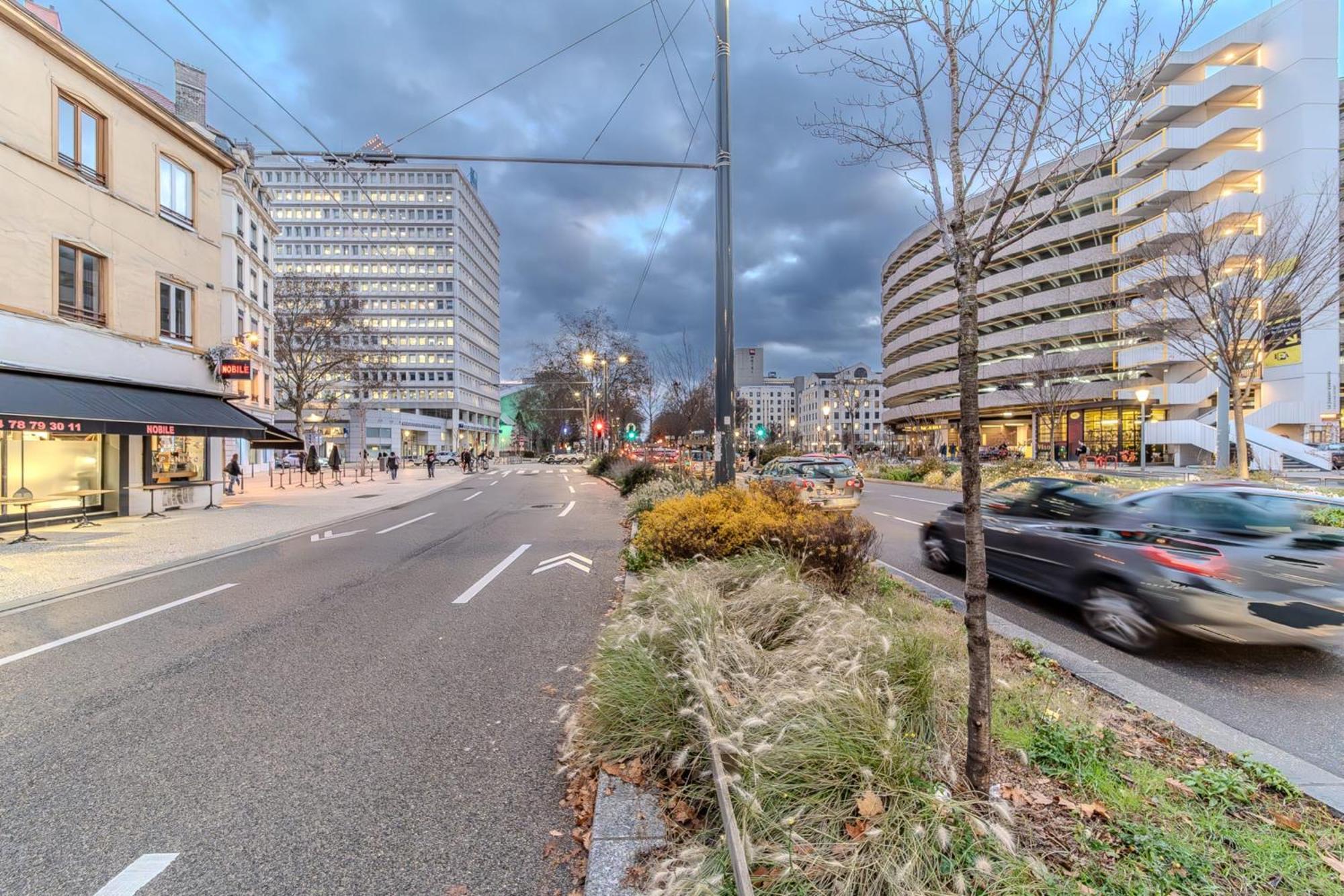 Residence Les Halles - Charming 2-Bedroom Near Bocuse And Part-Dieu Lyon Exterior foto