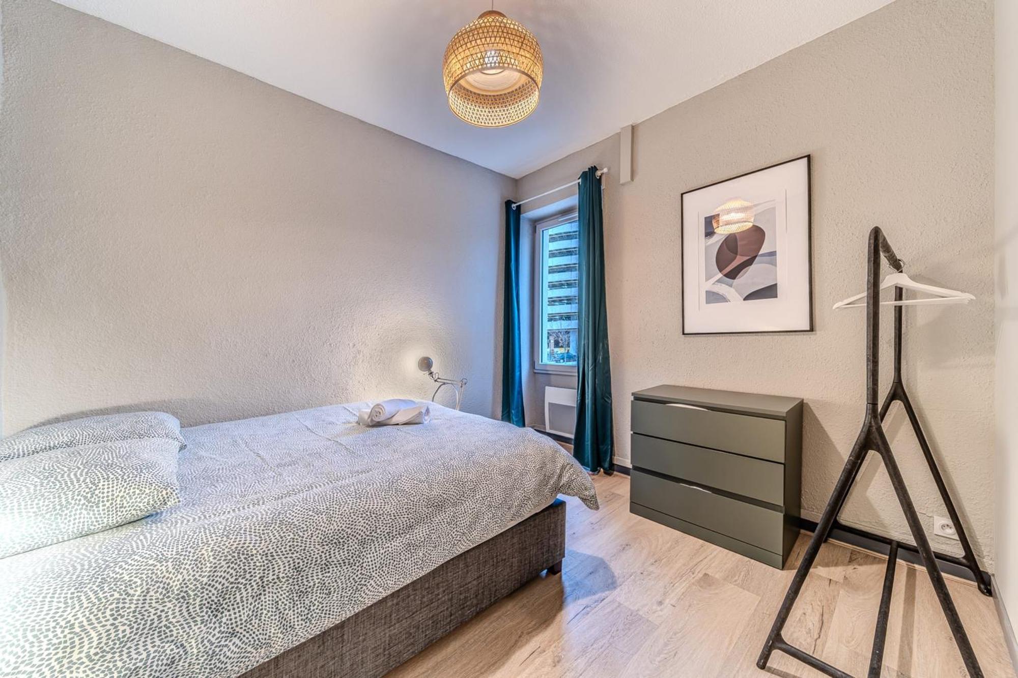 Residence Les Halles - Charming 2-Bedroom Near Bocuse And Part-Dieu Lyon Exterior foto